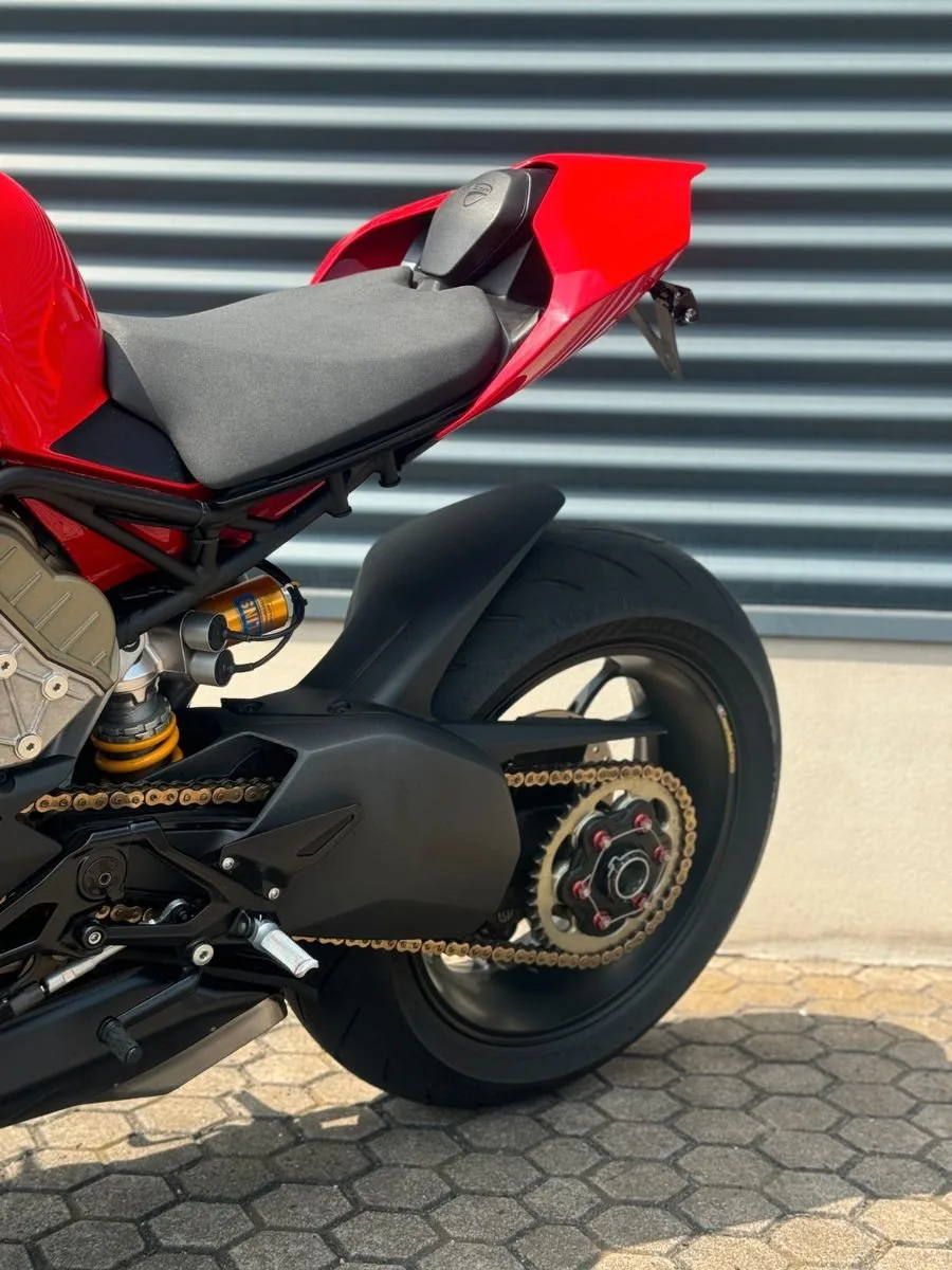 Ducati Streetfighter V4 S