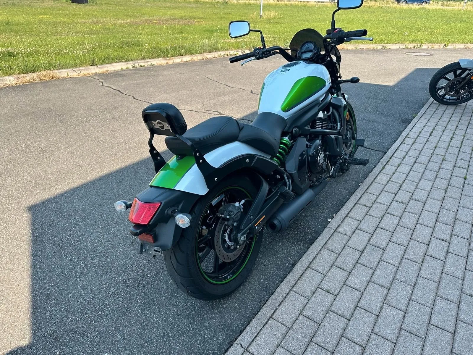 Kawasaki Vulcan S