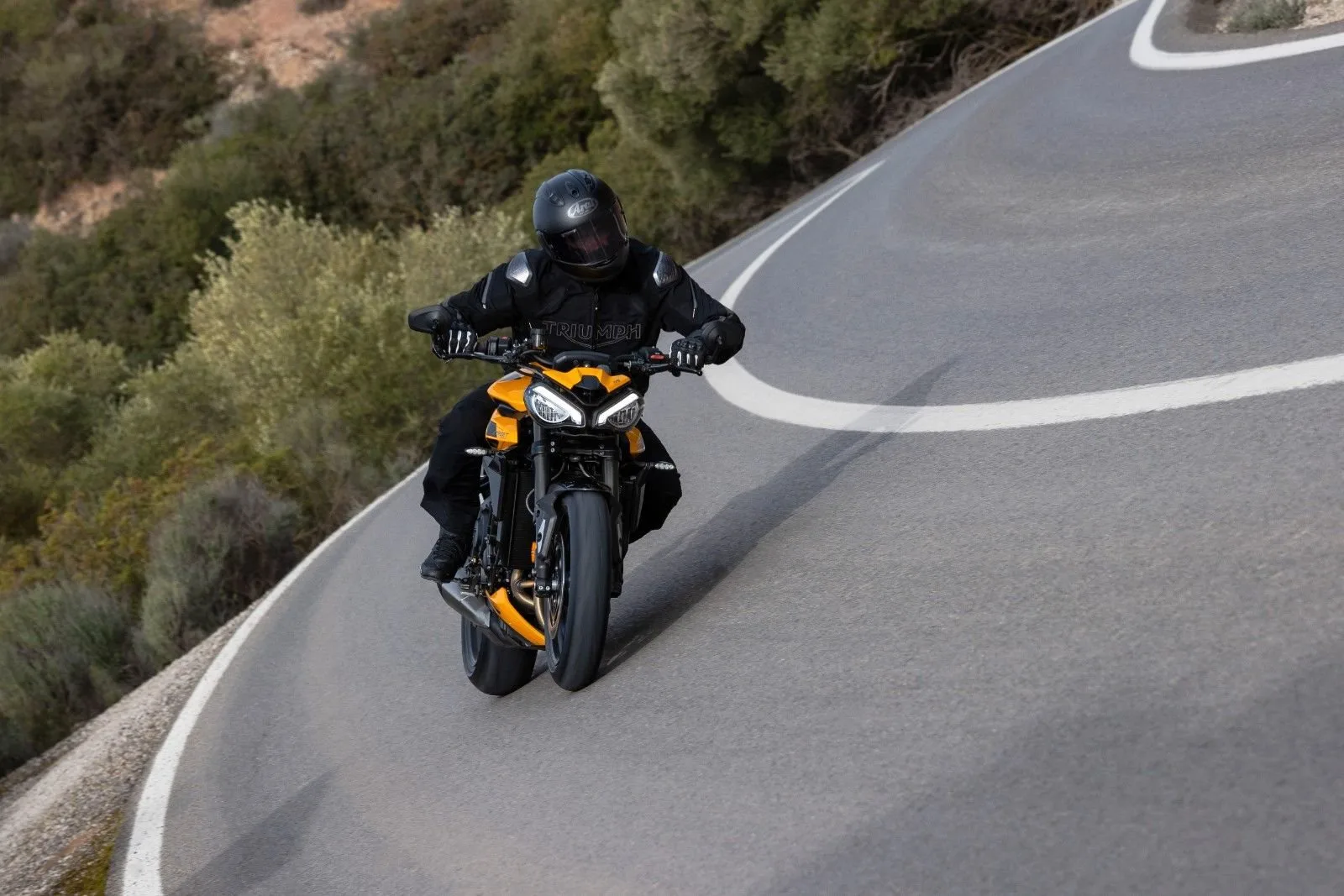 Triumph Street Triple 765 RS