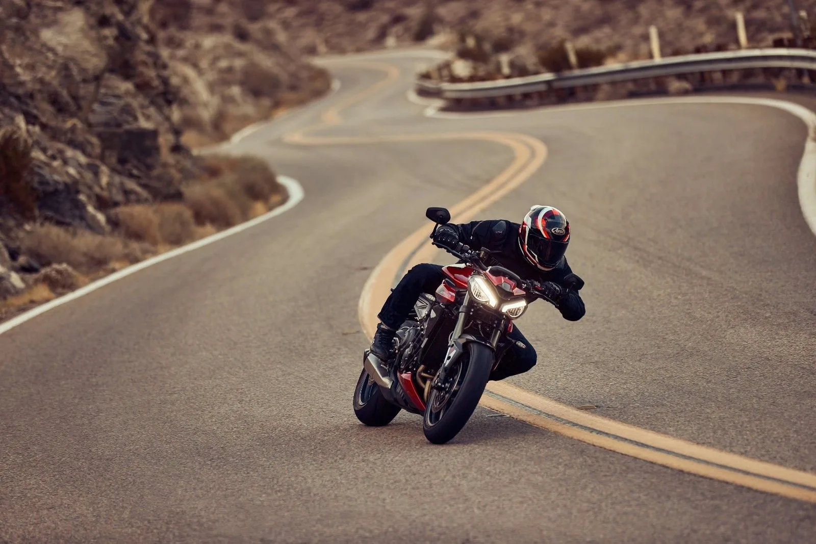 Triumph Street Triple 765 RS