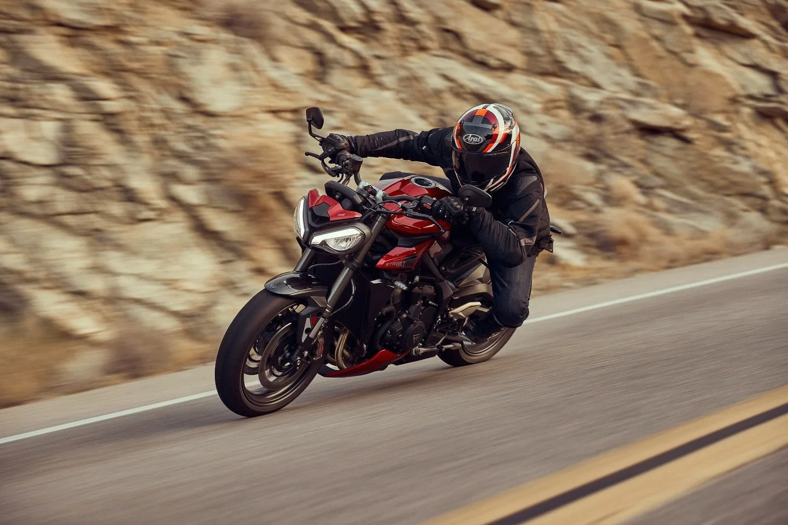 Triumph Street Triple 765 RS