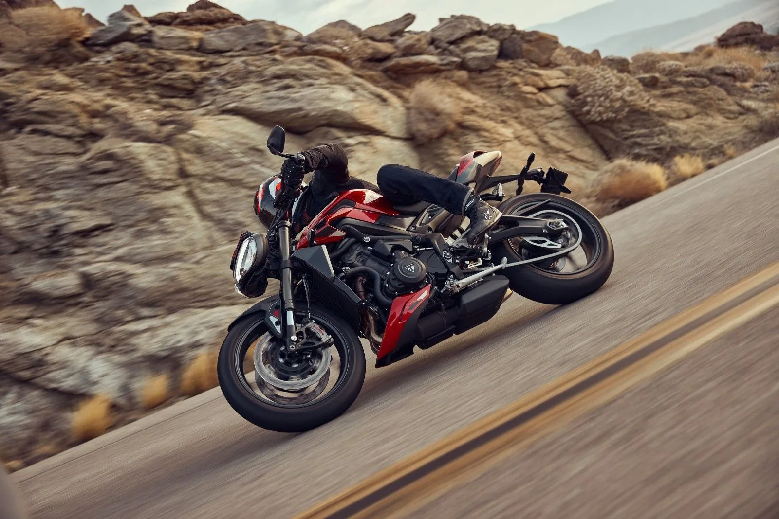 Triumph Street Triple 765 RS