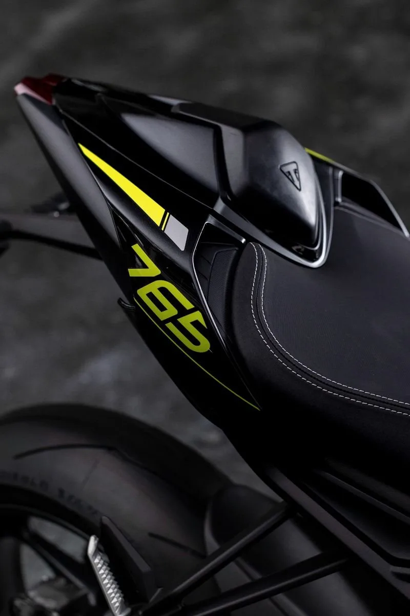 Triumph Street Triple 765 RS