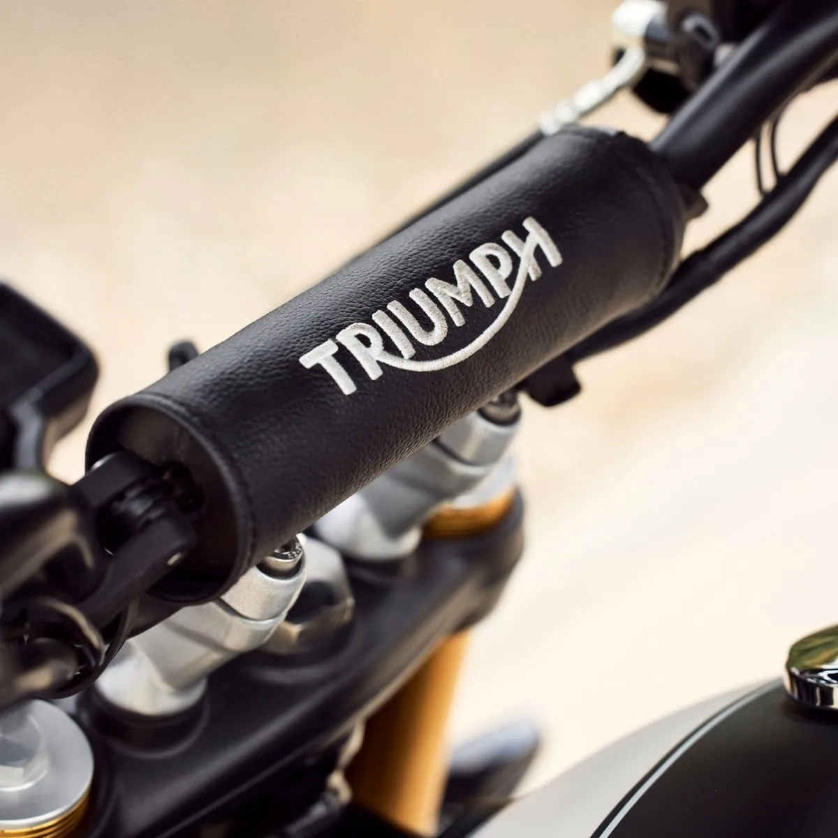 Triumph Scrambler 400 X