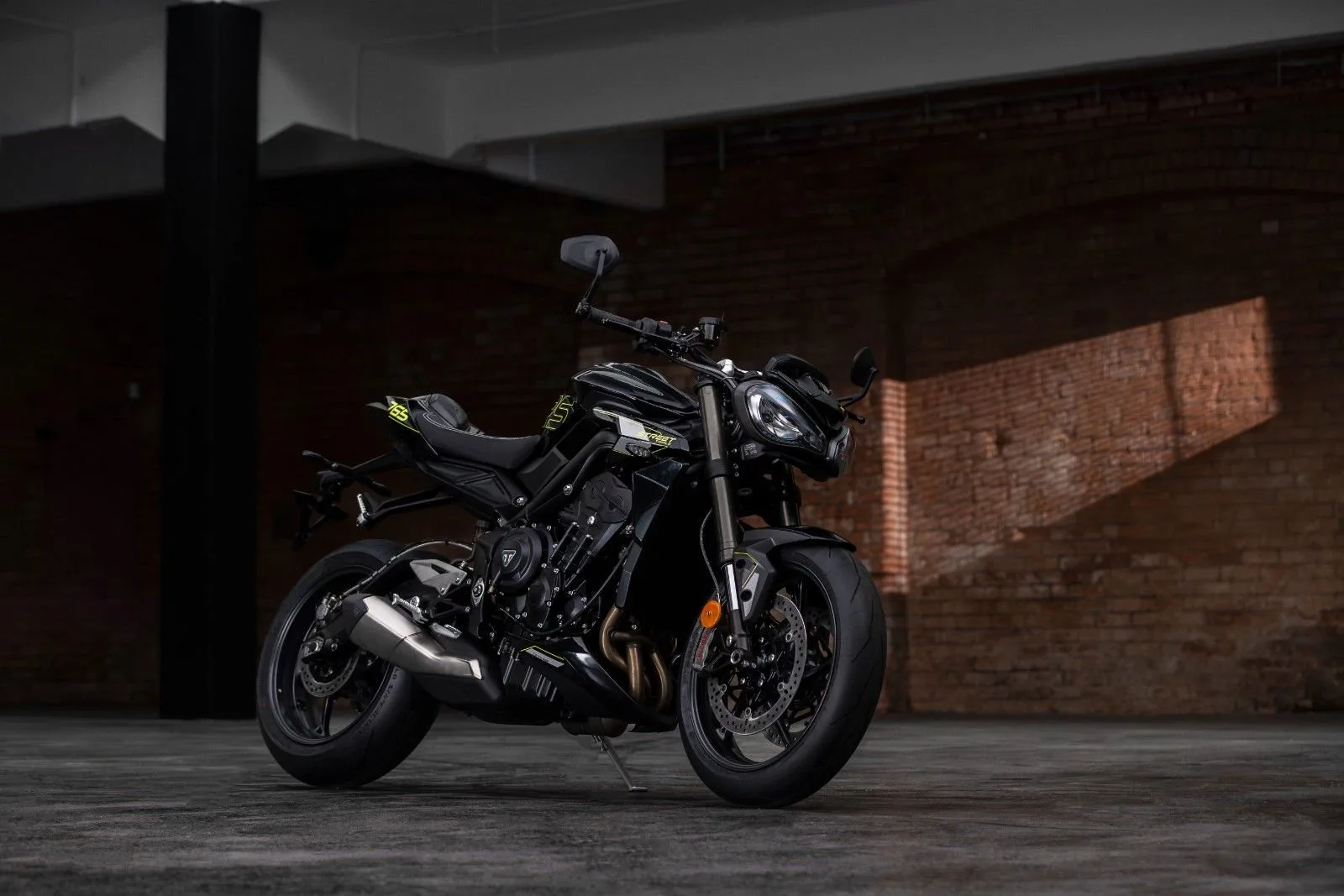Triumph Street Triple 765 RS