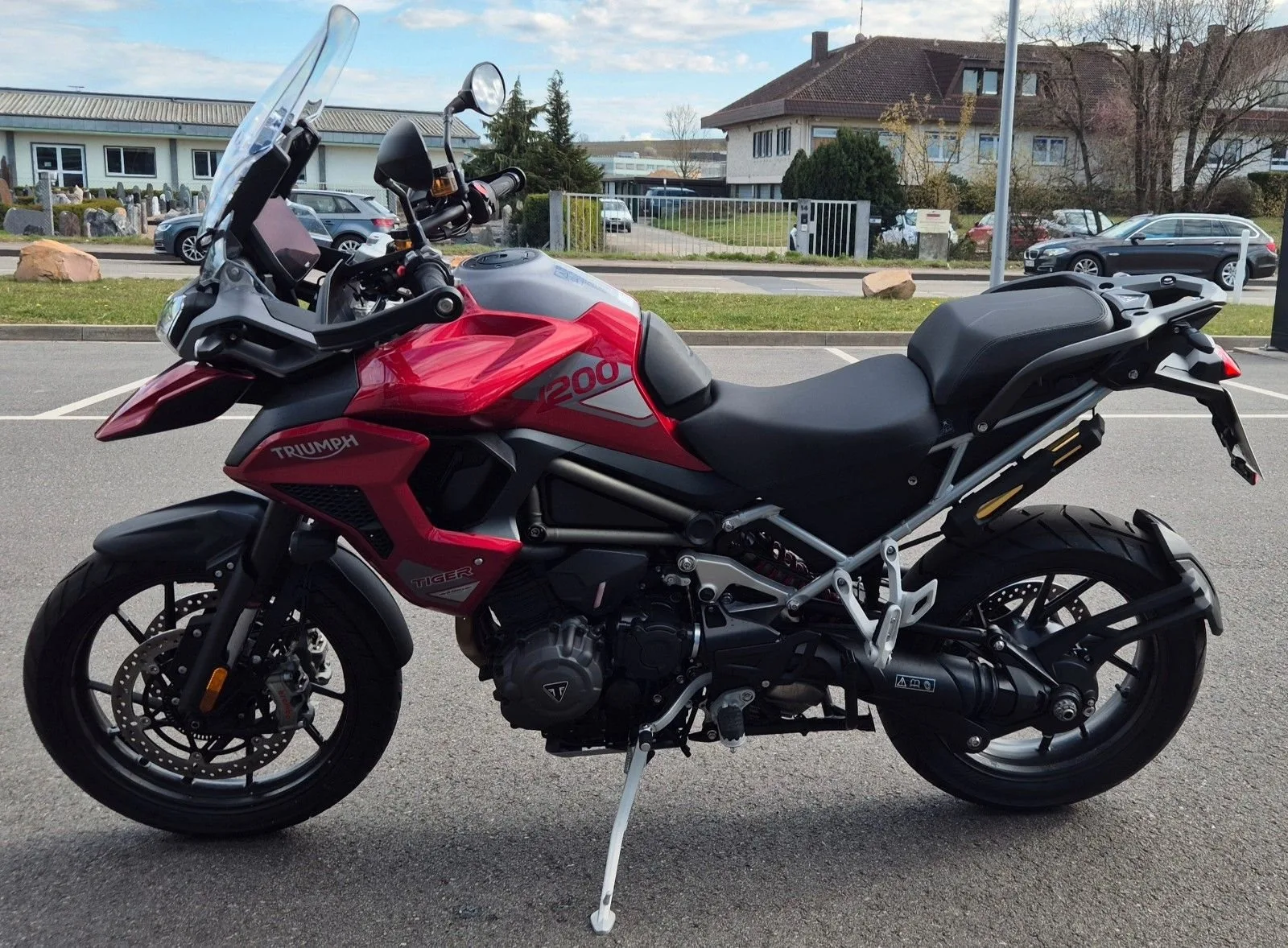 Triumph Tiger 1200 GT PRO
