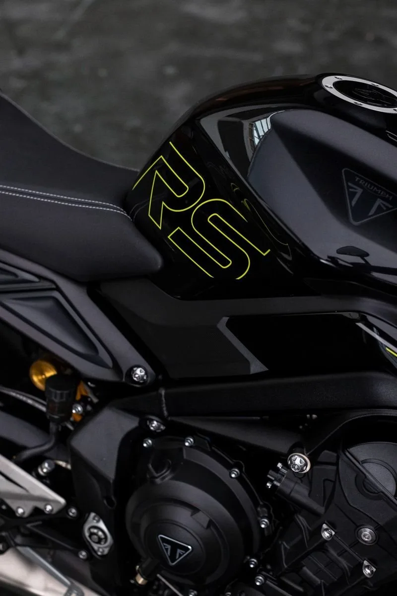 Triumph Street Triple 765 RS