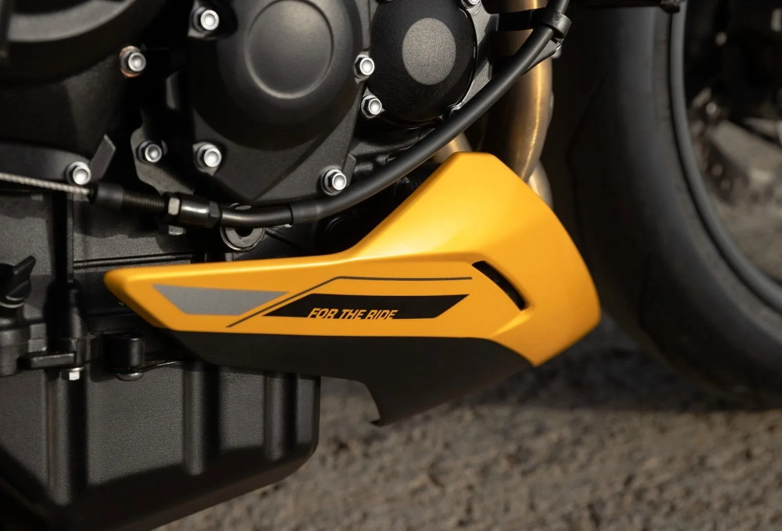 Triumph Street Triple 765 RS
