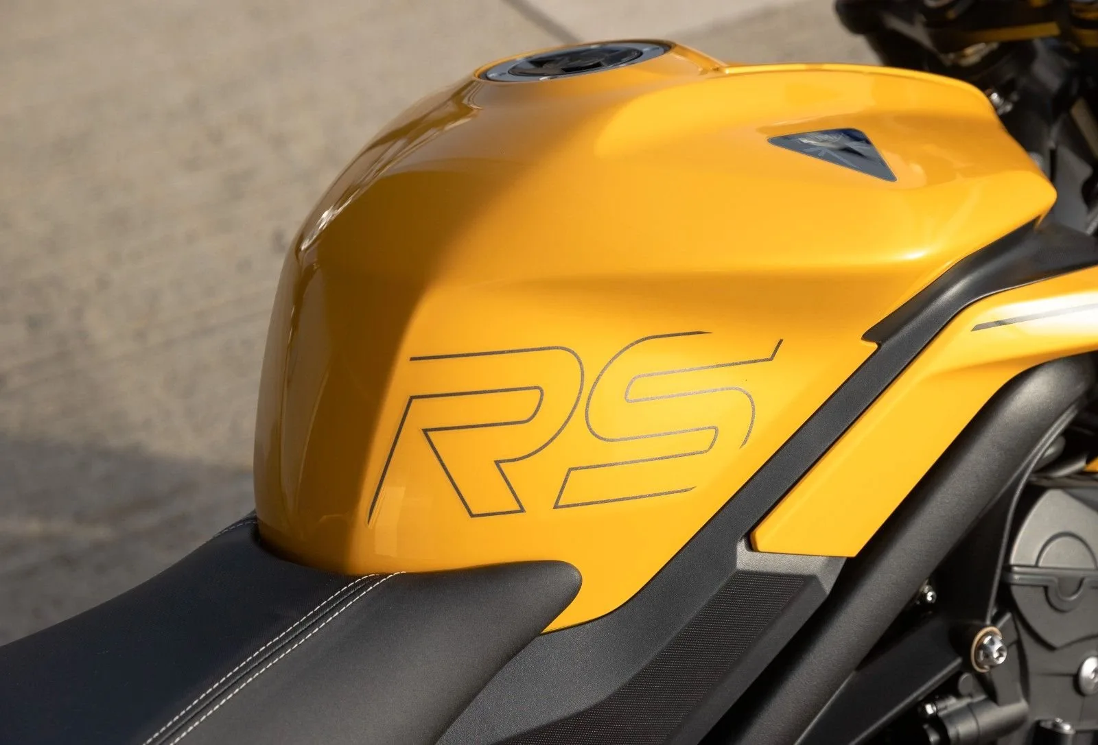 Triumph Street Triple 765 RS