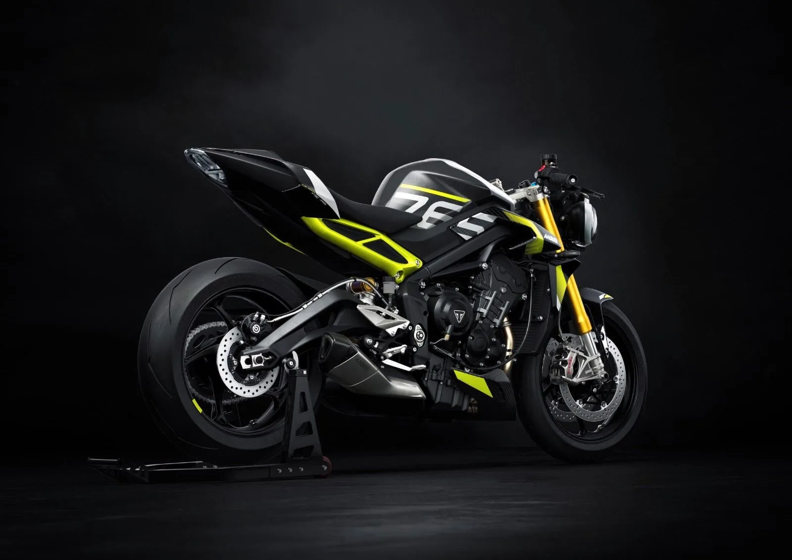 Triumph Street Triple 765 Moto2 Edition