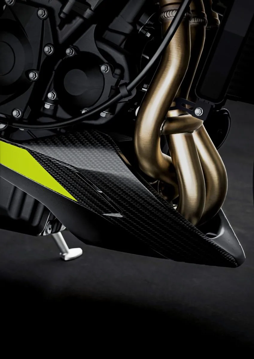 Triumph Street Triple 765 Moto2 Edition
