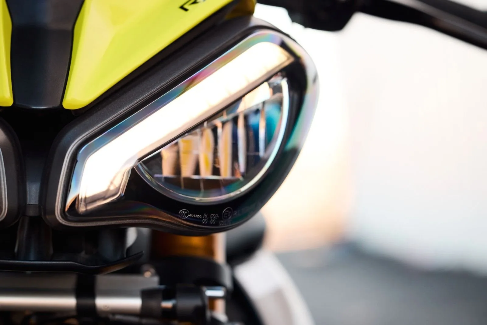Triumph Speed Triple 1200 RX
