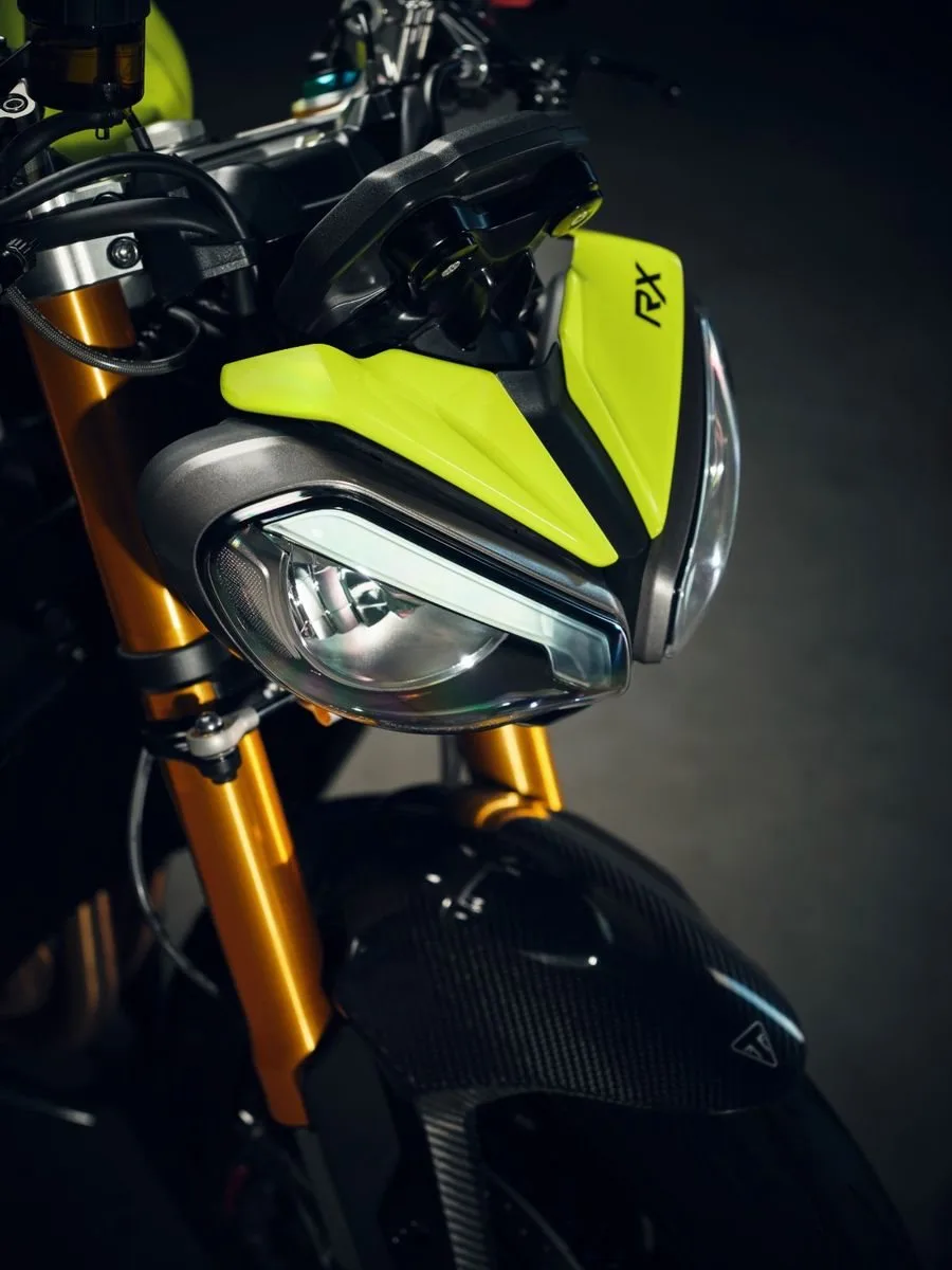 Triumph Speed Triple 1200 RX