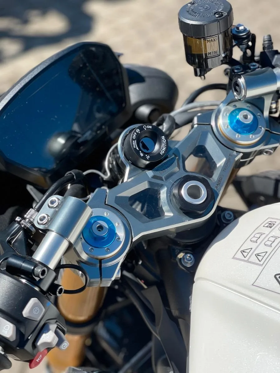 Triumph Street Triple 765 Moto2 Edition