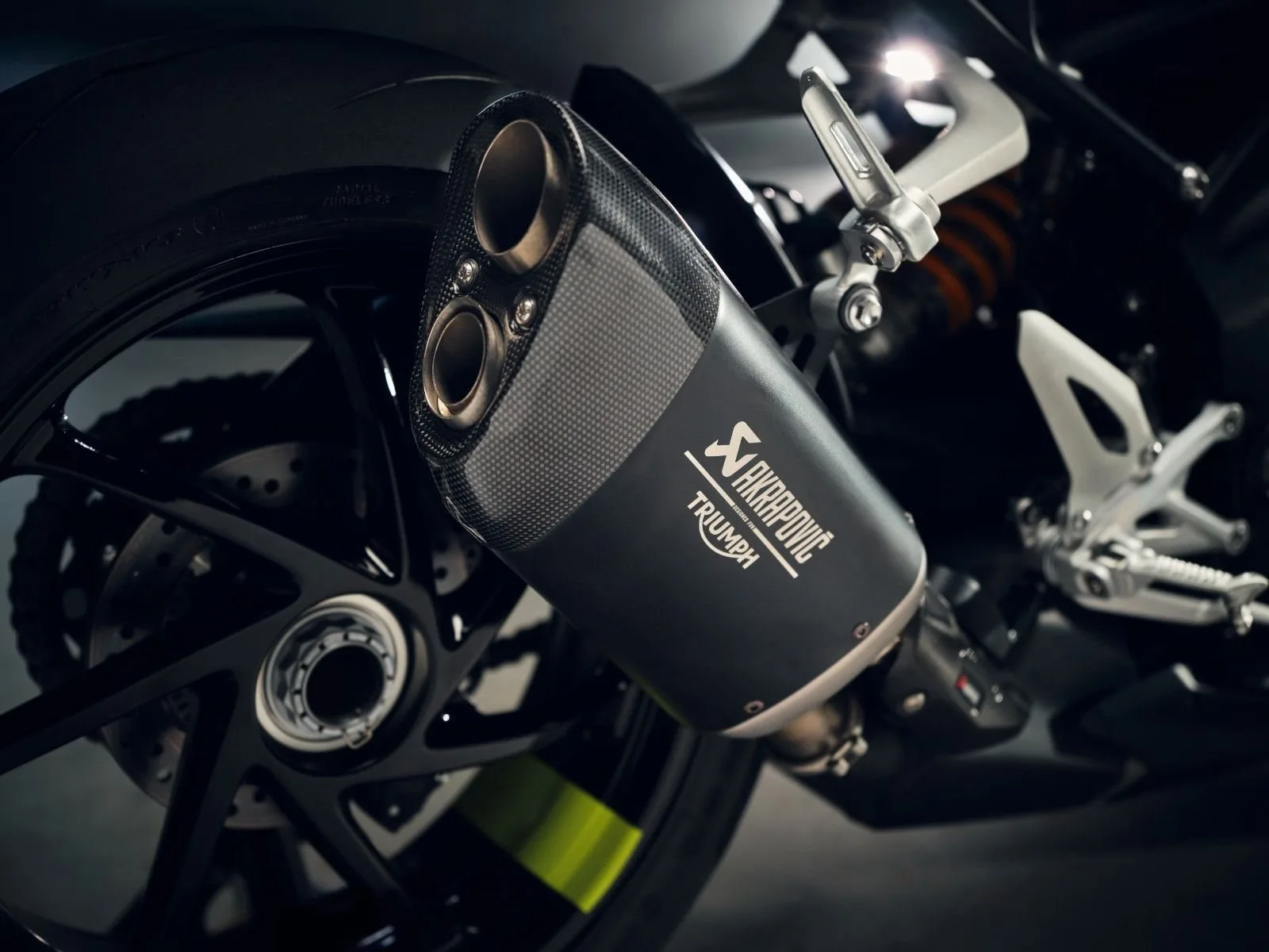 Triumph Speed Triple 1200 RX