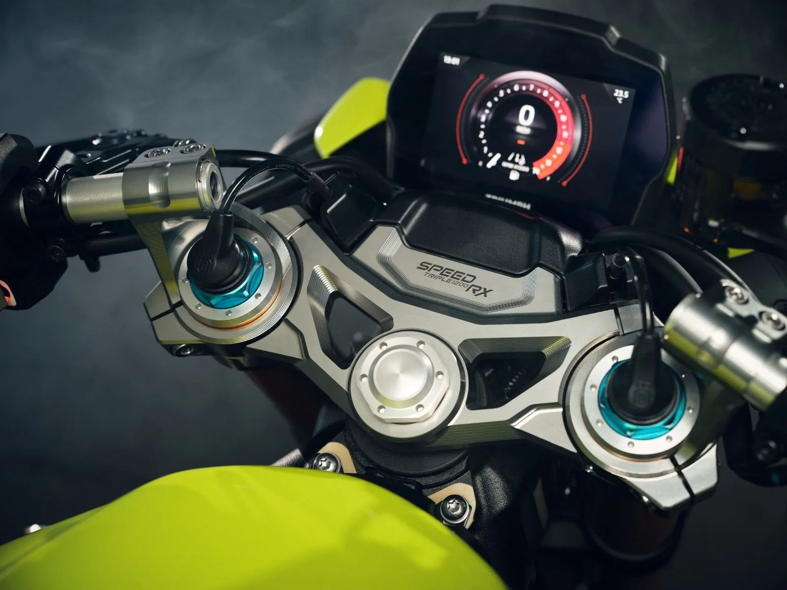 Triumph Speed Triple 1200 RX