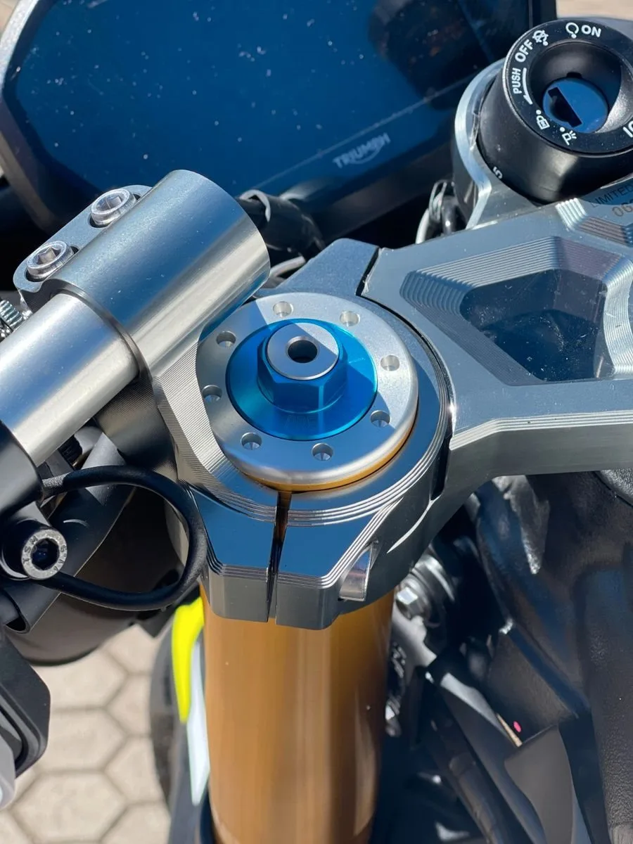 Triumph Street Triple 765 Moto2 Edition