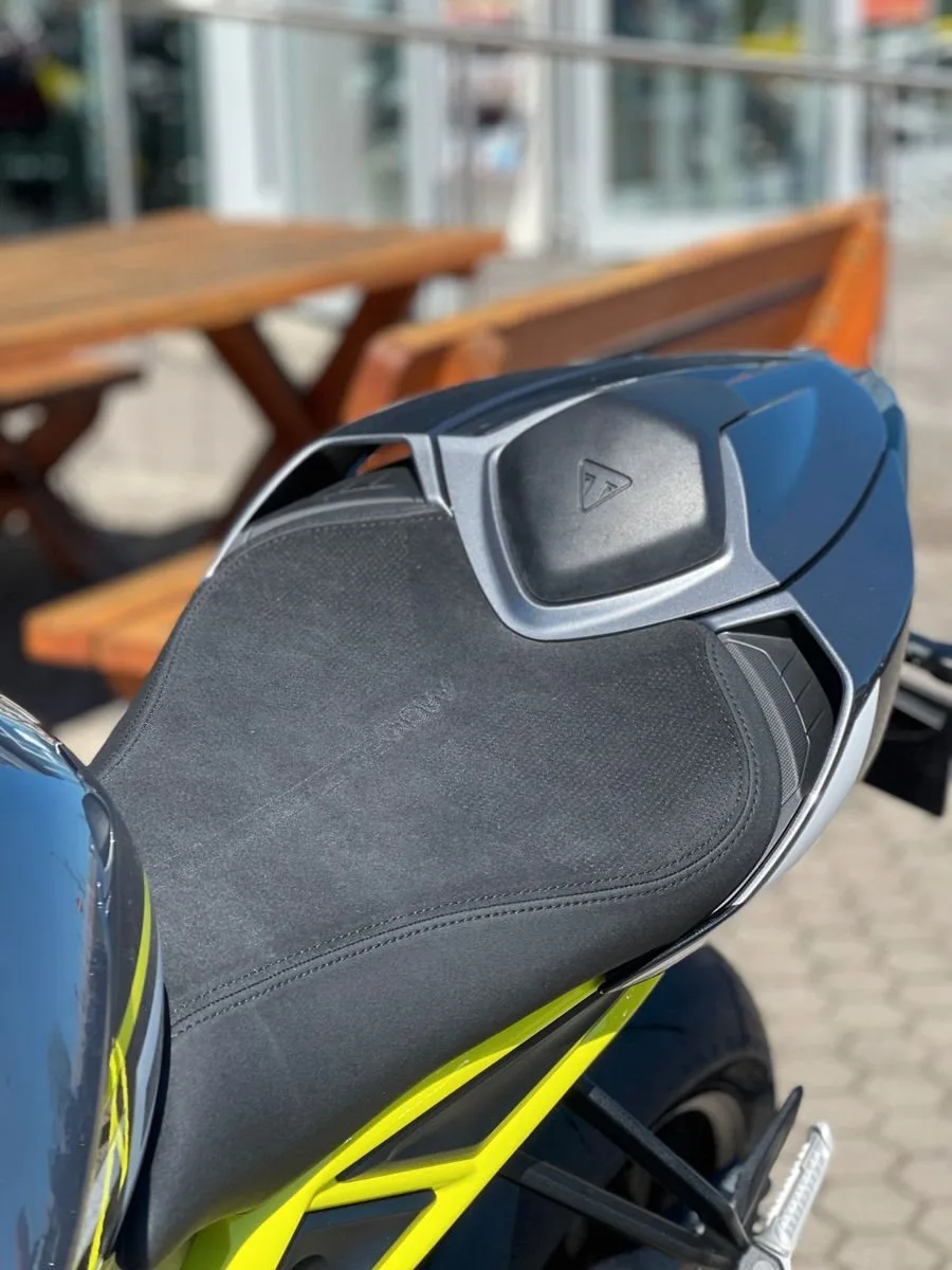 Triumph Street Triple 765 Moto2 Edition