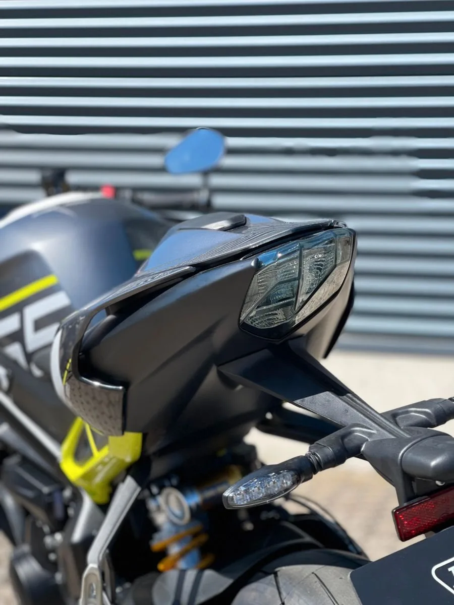 Triumph Street Triple 765 Moto2 Edition
