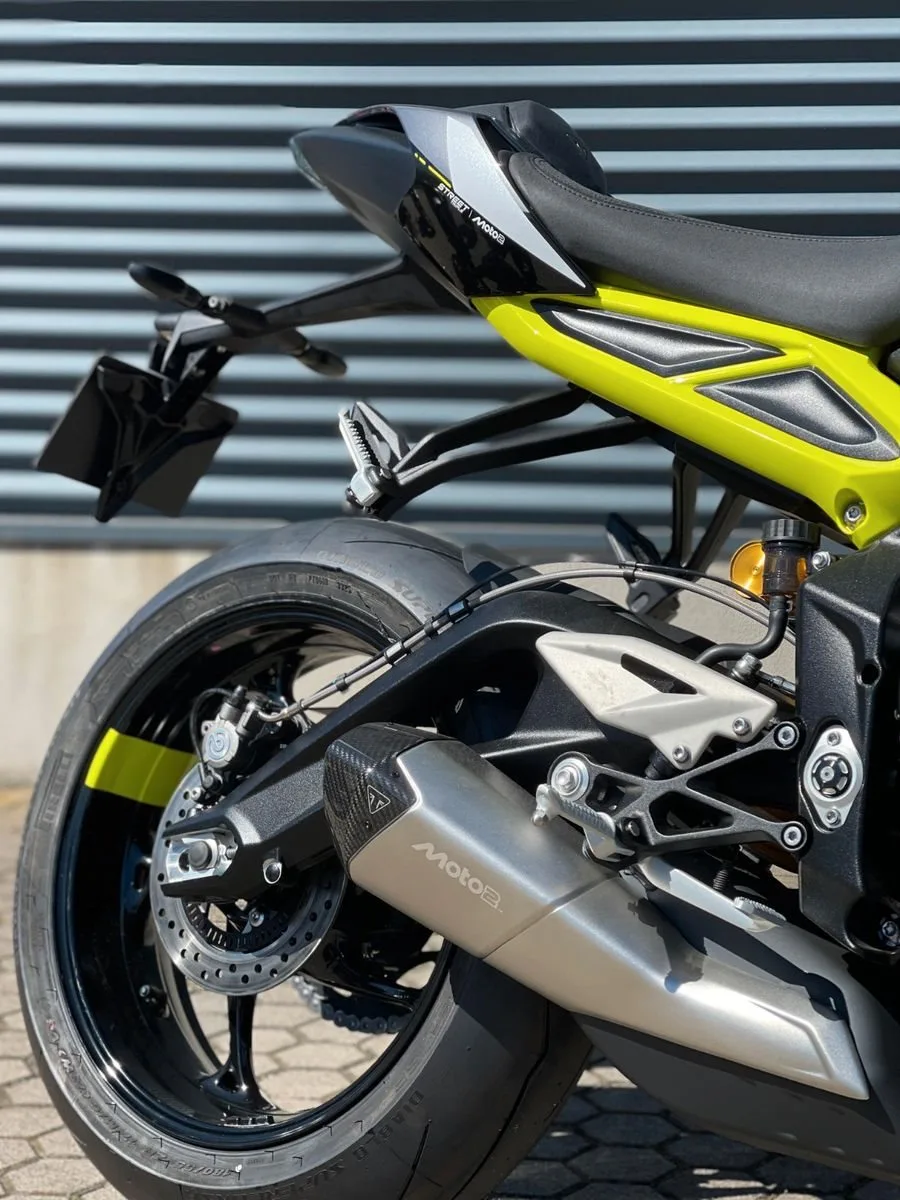 Triumph Street Triple 765 Moto2 Edition