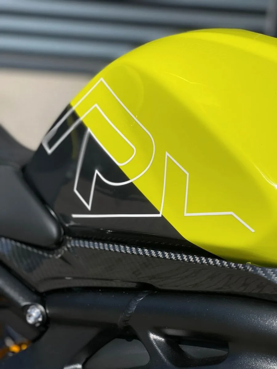 Triumph Speed Triple 1200 RX