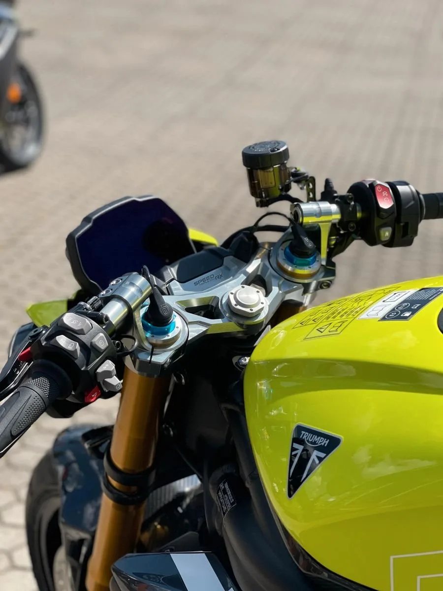 Triumph Speed Triple 1200 RX