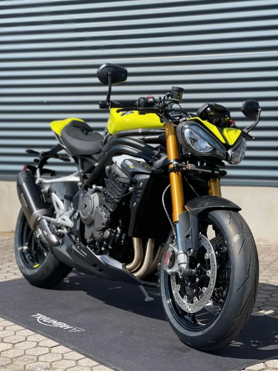 Triumph Speed Triple 1200 RX