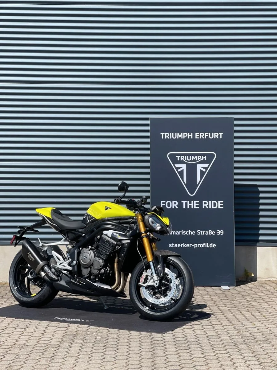 Triumph Speed Triple 1200 RX