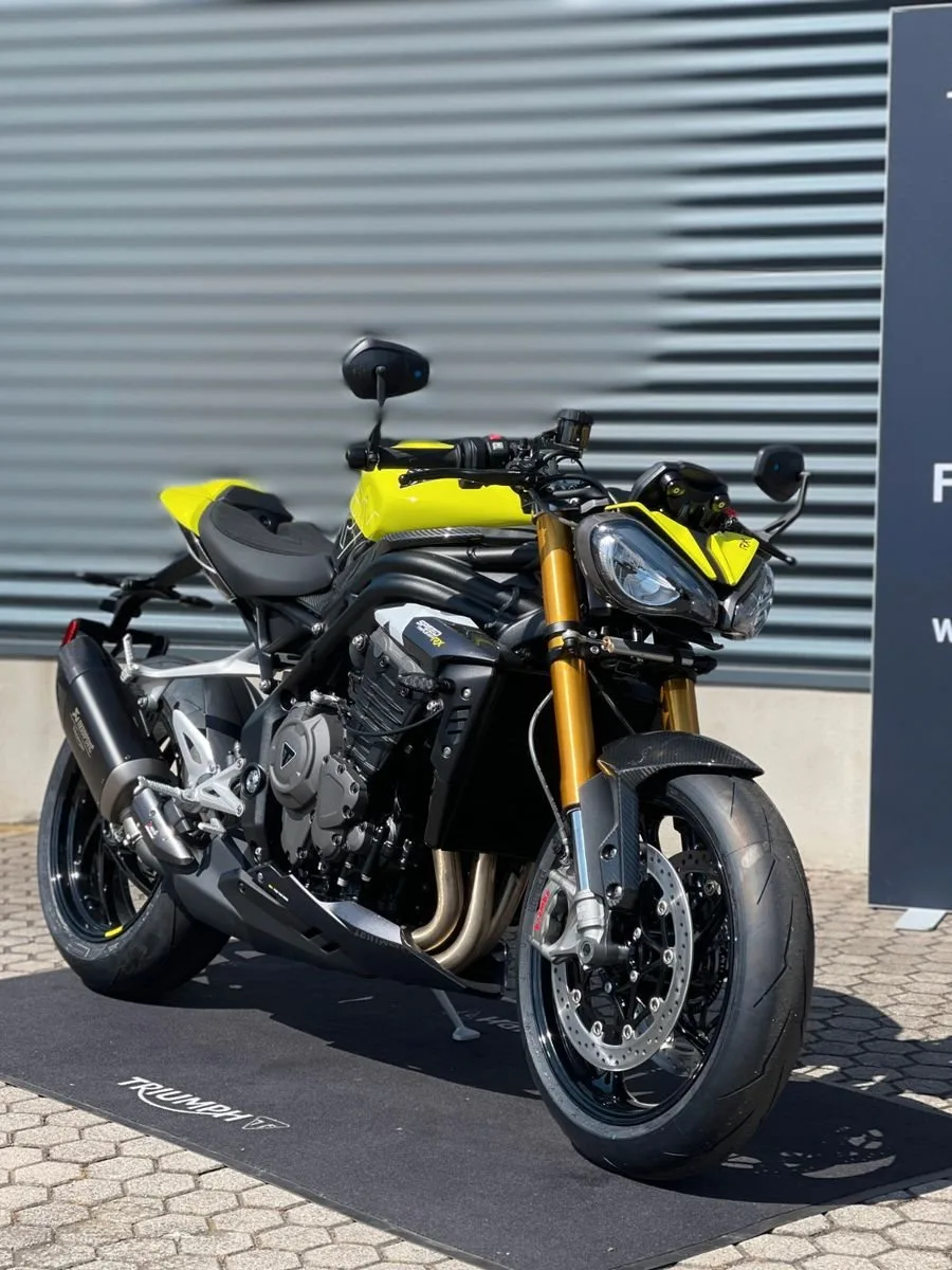 Triumph Speed Triple 1200 RX