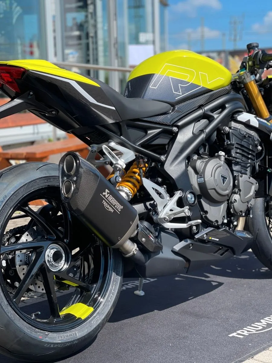 Triumph Speed Triple 1200 RX