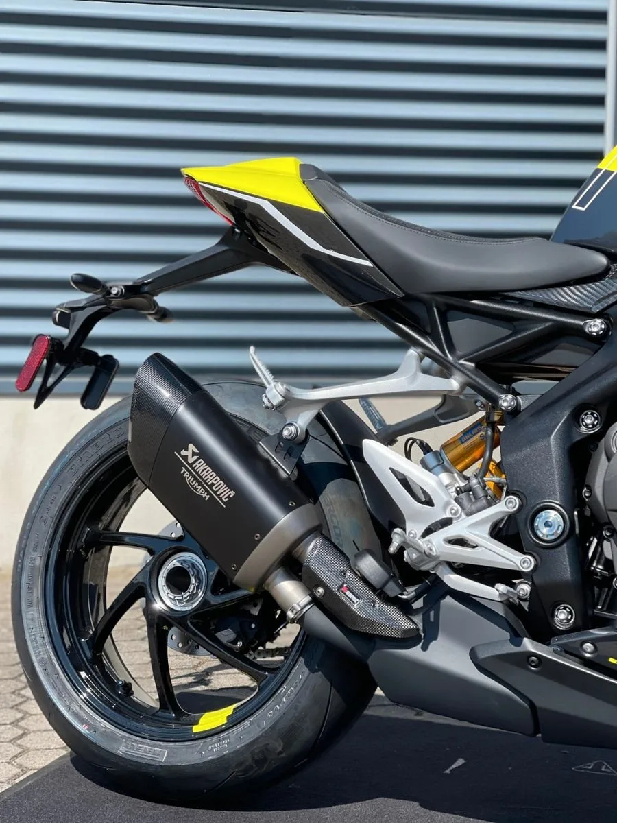 Triumph Speed Triple 1200 RX