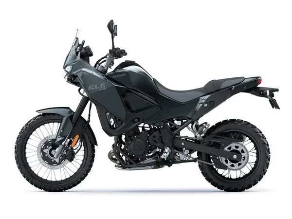 Kawasaki KLE 500