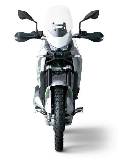 Kawasaki KLE500 SE