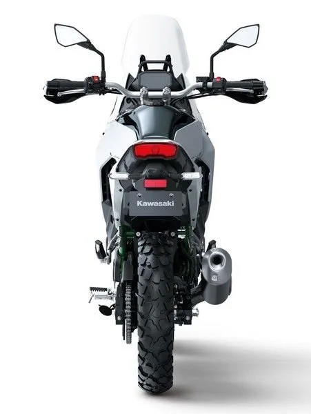 Kawasaki KLE500 SE