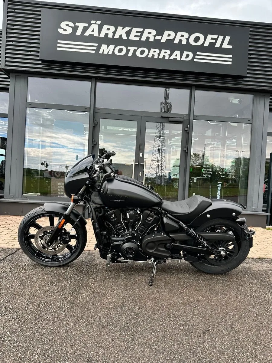 Indian Sport Scout