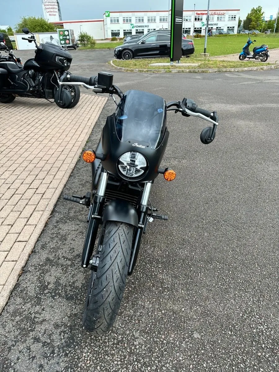 Indian Sport Scout