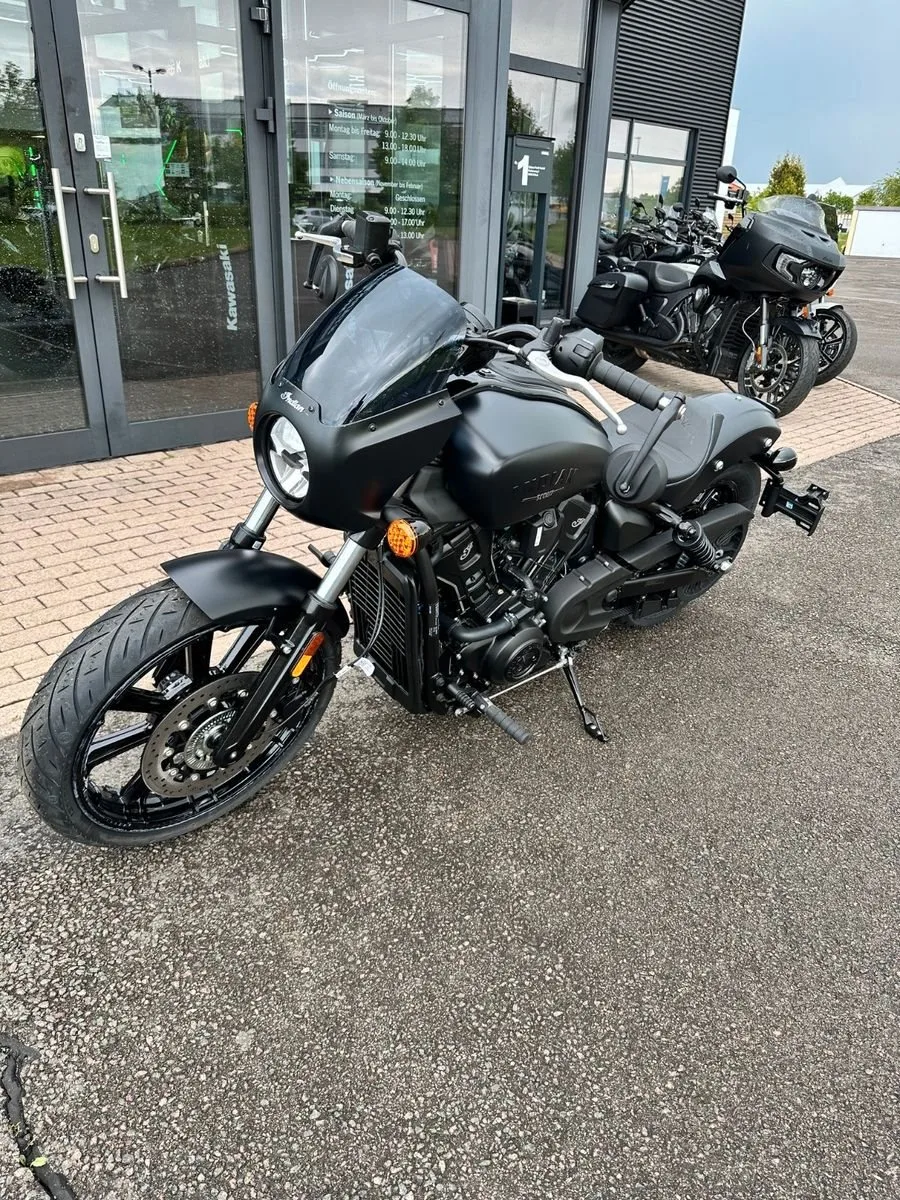Indian Sport Scout