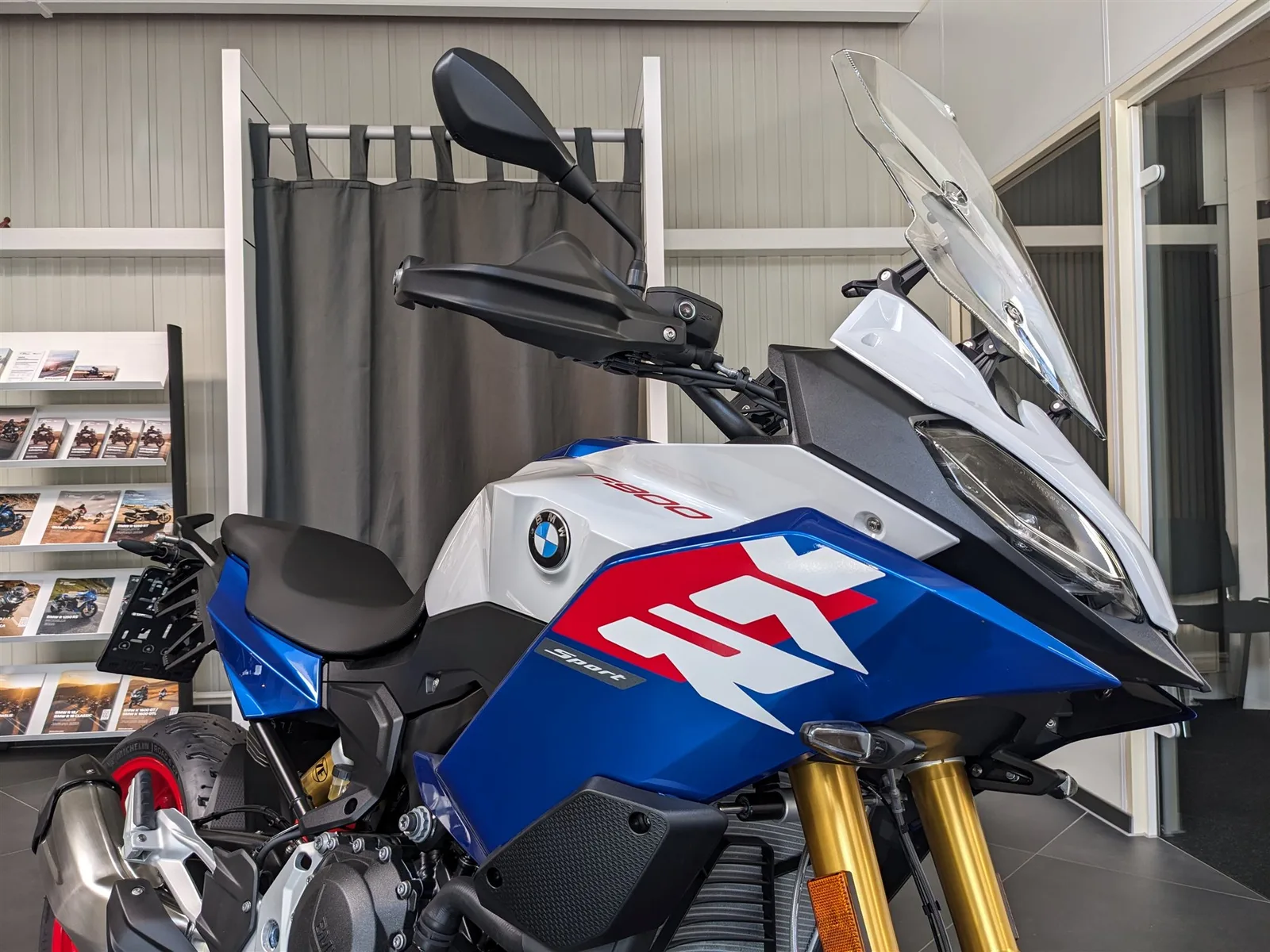 BMW F 900 XR Modell 2026