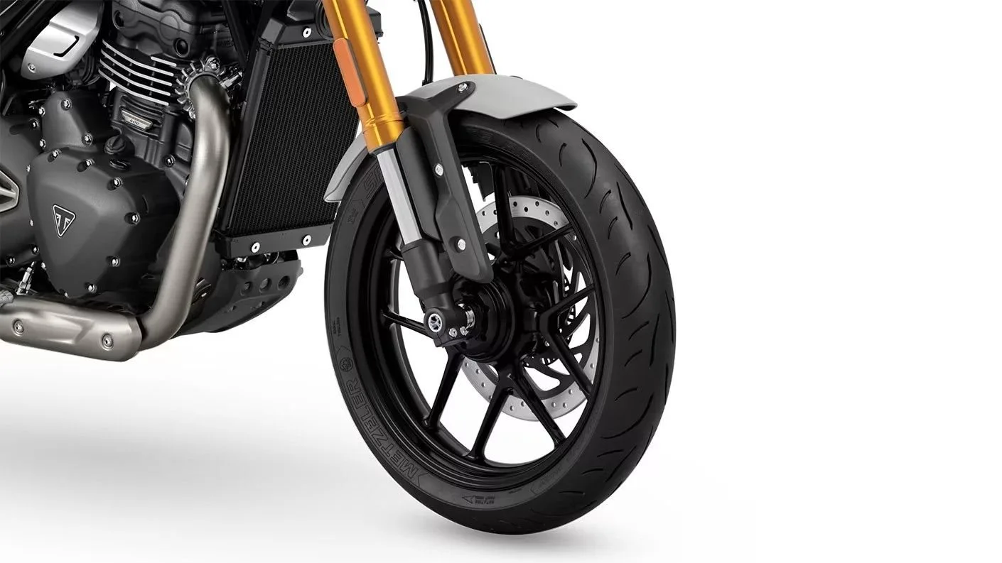 Triumph Speed 400 ABS&TC LED 4 Jahre Garantie