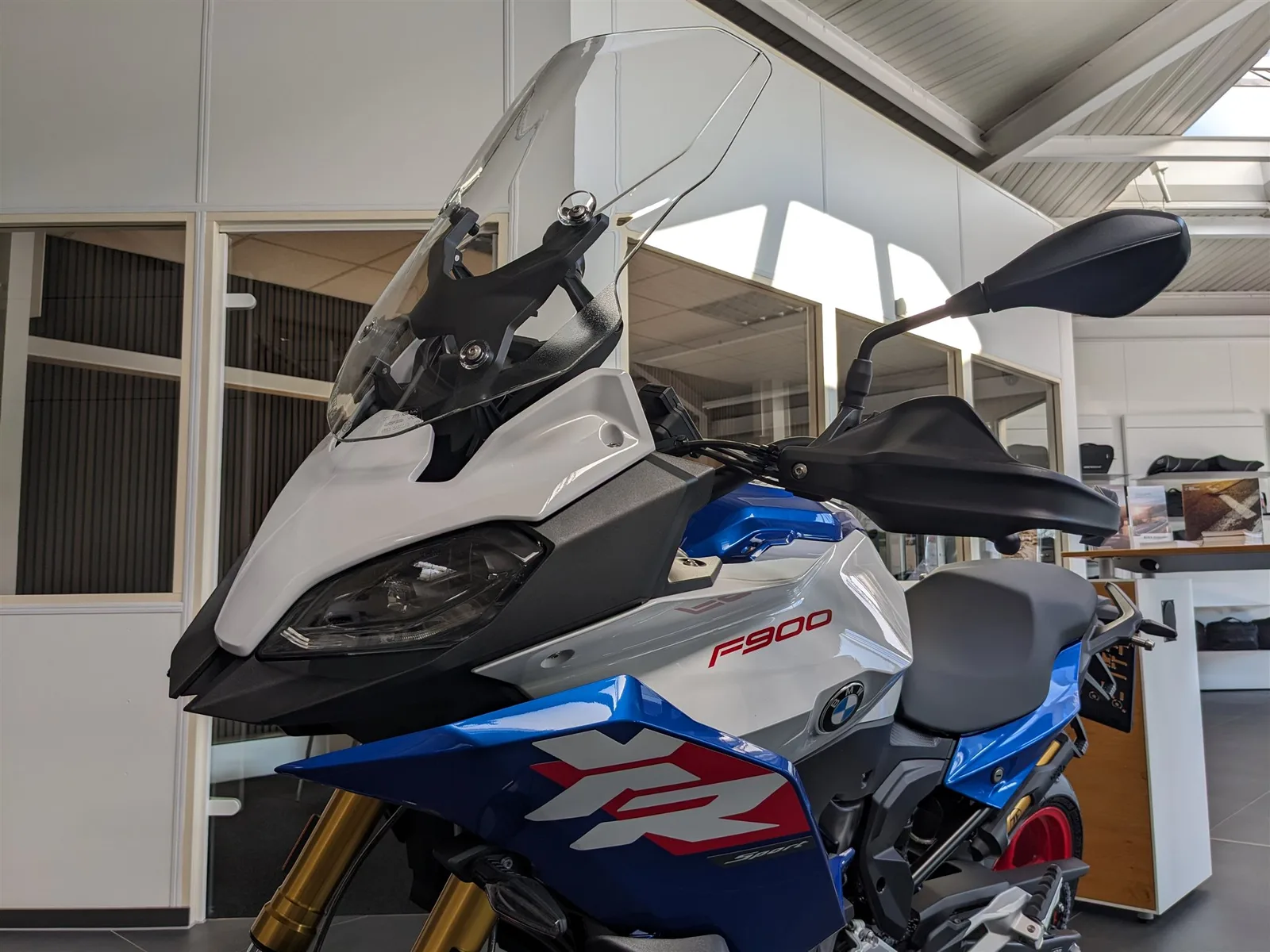 BMW F 900 XR Modell 2026