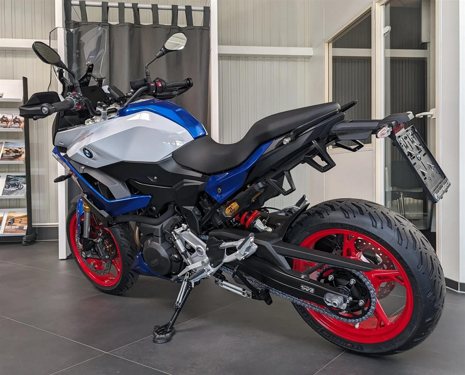 BMW F 900 XR Modell 2026