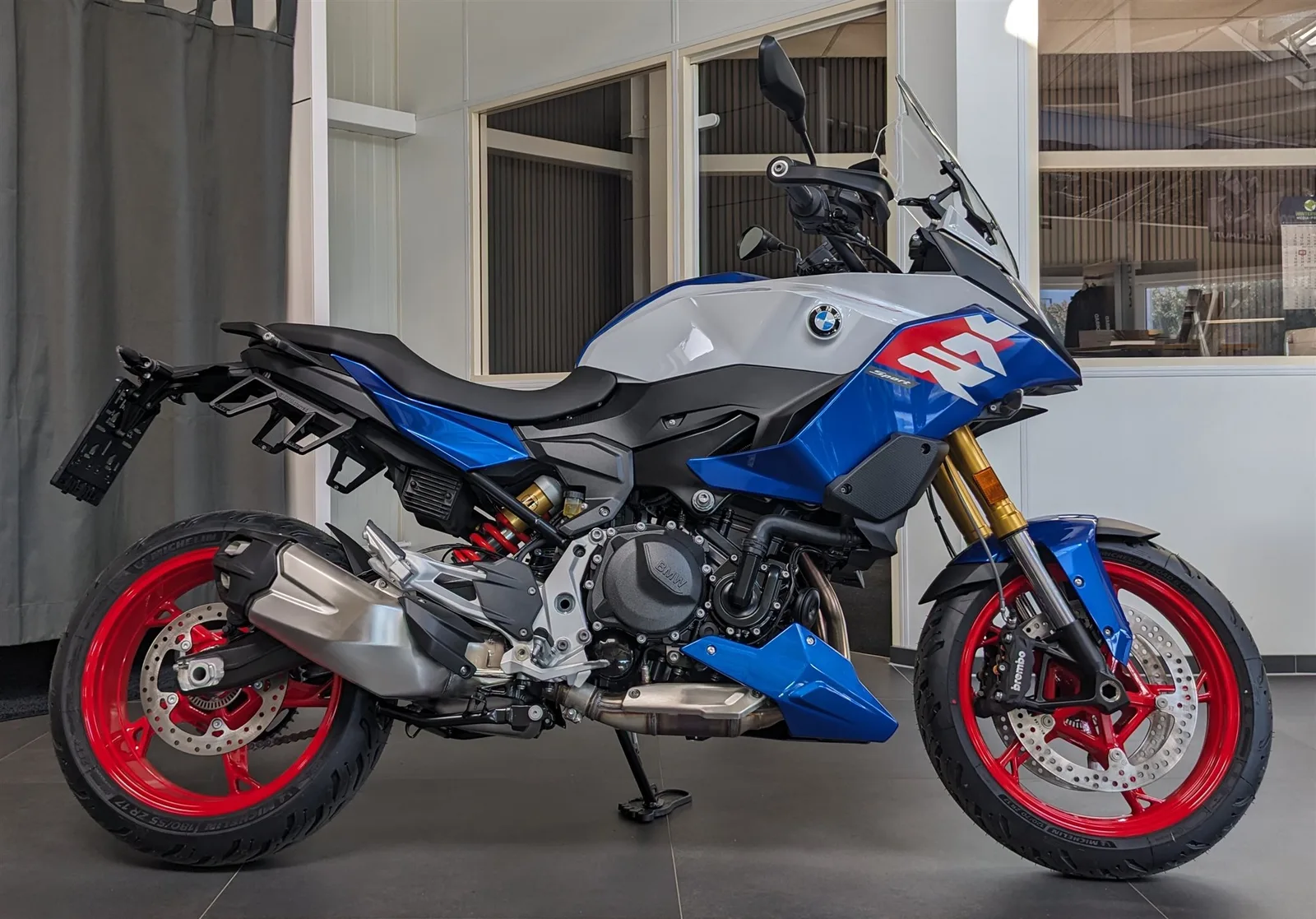 BMW F 900 XR Modell 2026