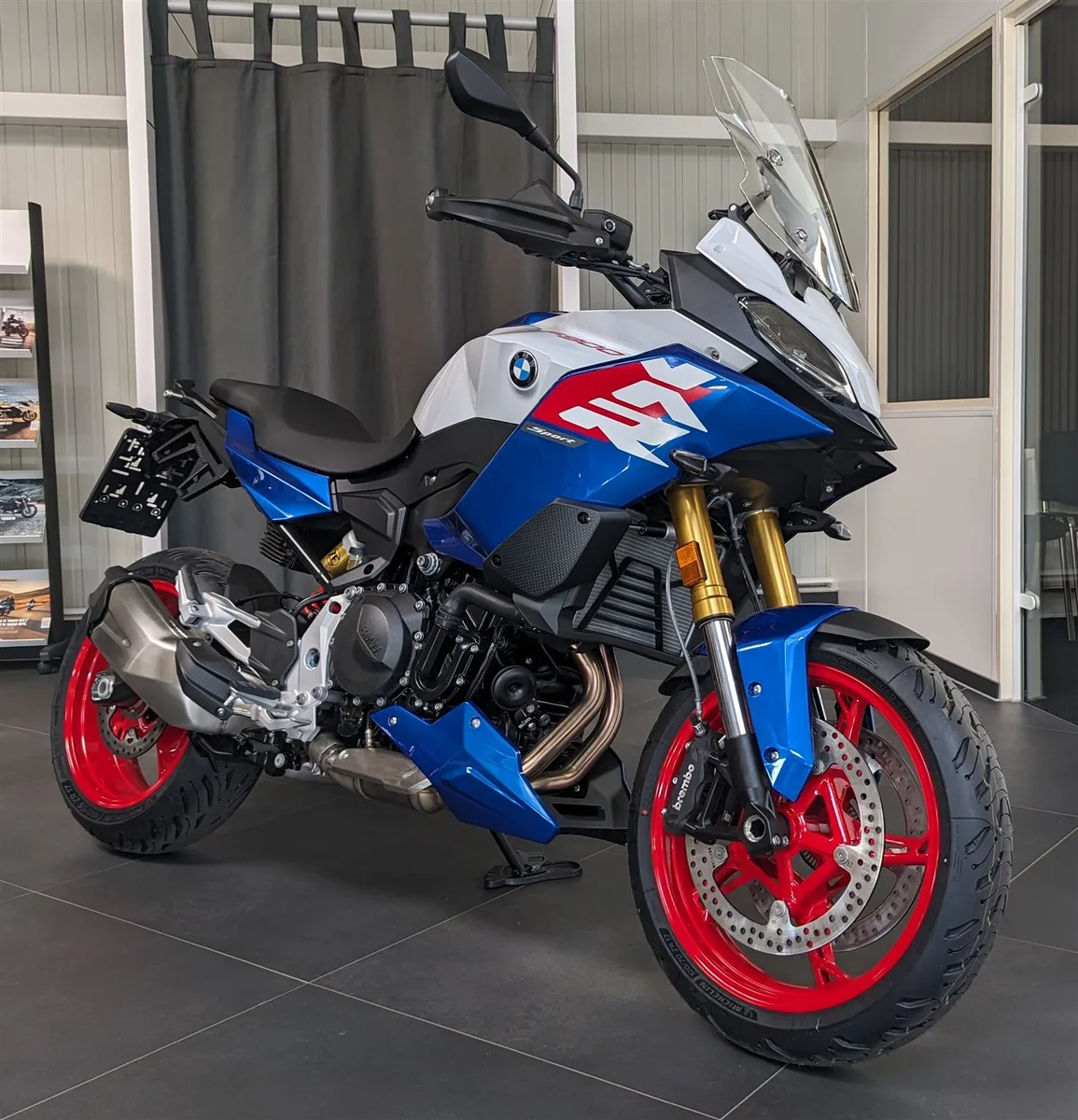 BMW F 900 XR Modell 2026