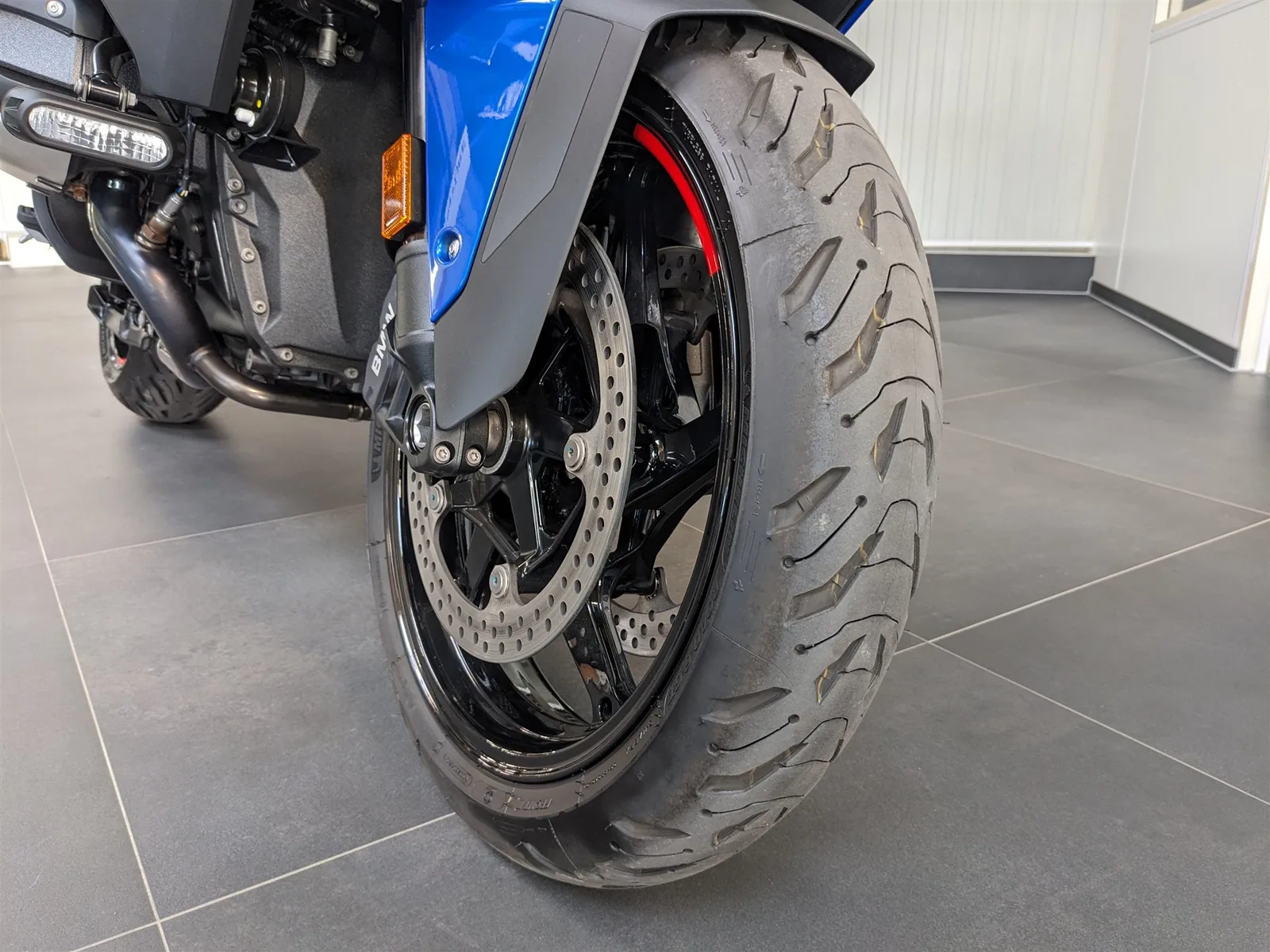 BMW R 1300 RT Windschild Komfort hoch