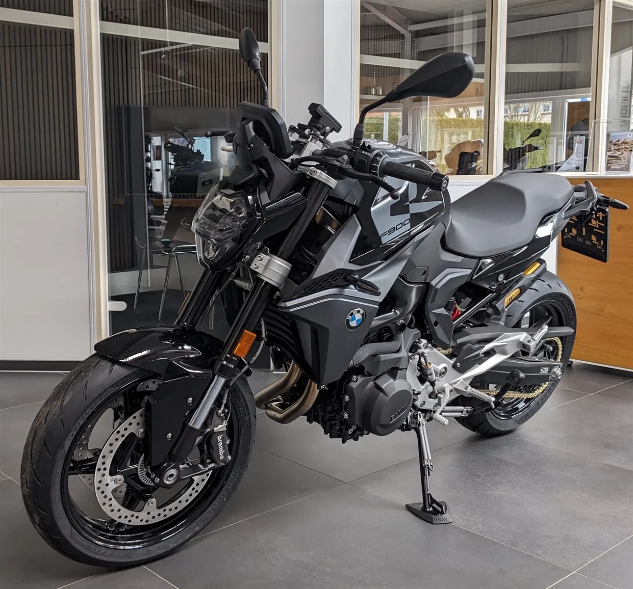 BMW F 900 R A2, Modell 2026