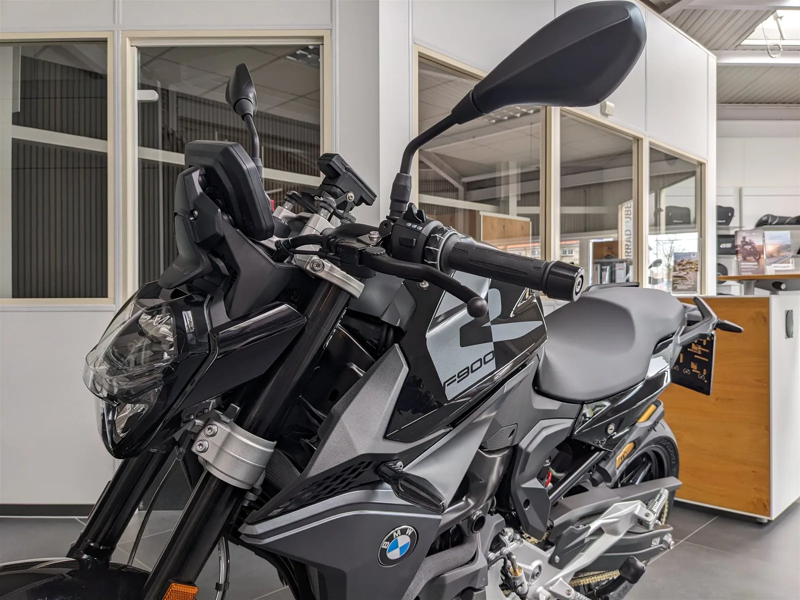 BMW F 900 R A2, Modell 2026