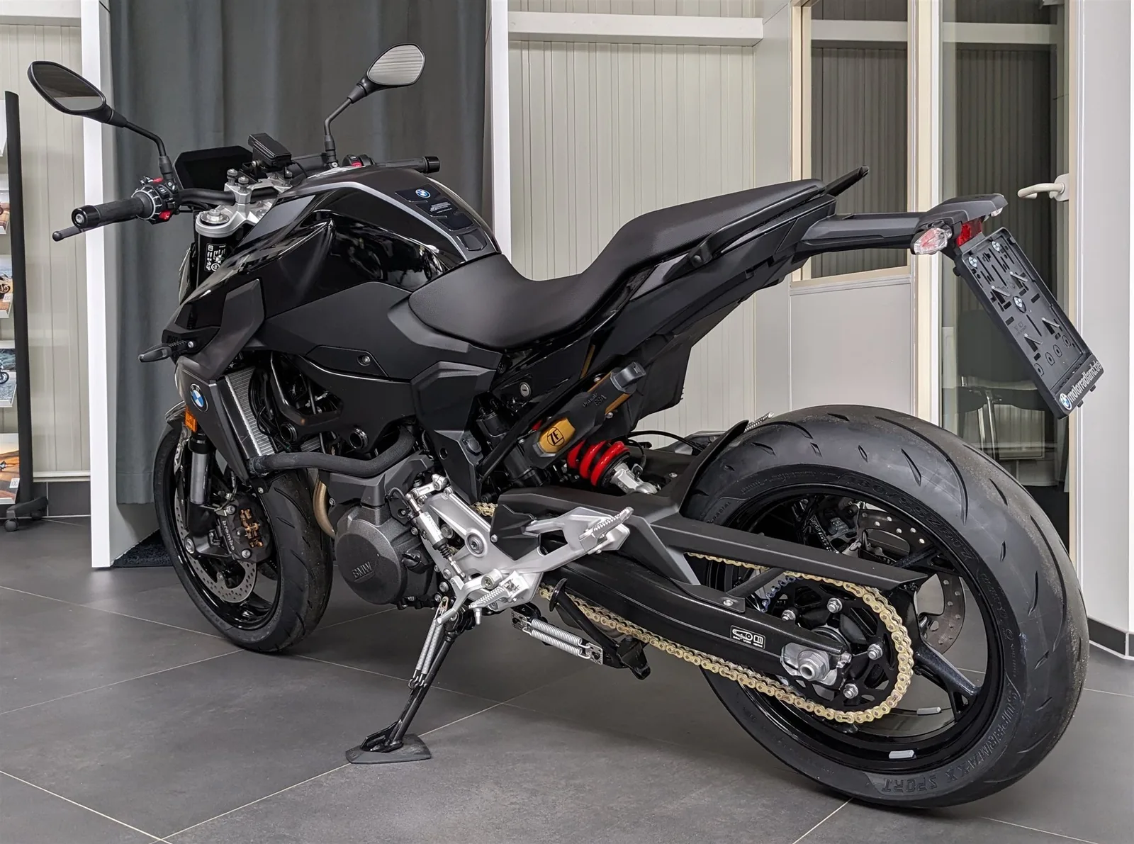BMW F 900 R A2, Modell 2026