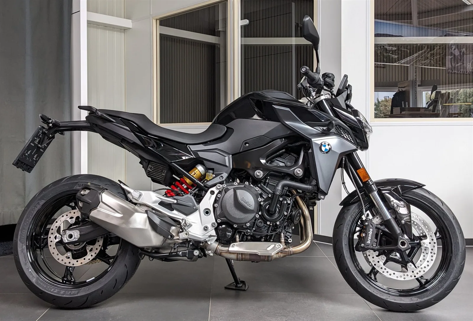 BMW F 900 R A2, Modell 2026