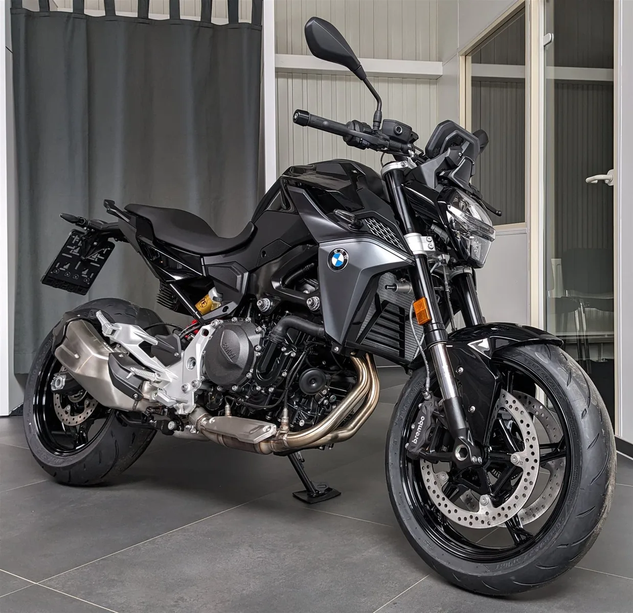 BMW F 900 R A2, Modell 2026