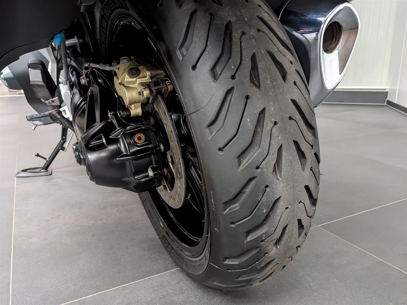 BMW R 1250 RT Audiosystem, Topcase